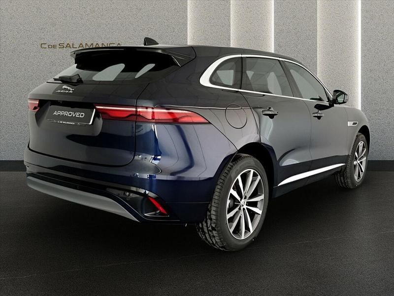 Usado Jaguar F-Pace R-Dynamic 404 HP (297 kW) 2024 Preto SUV