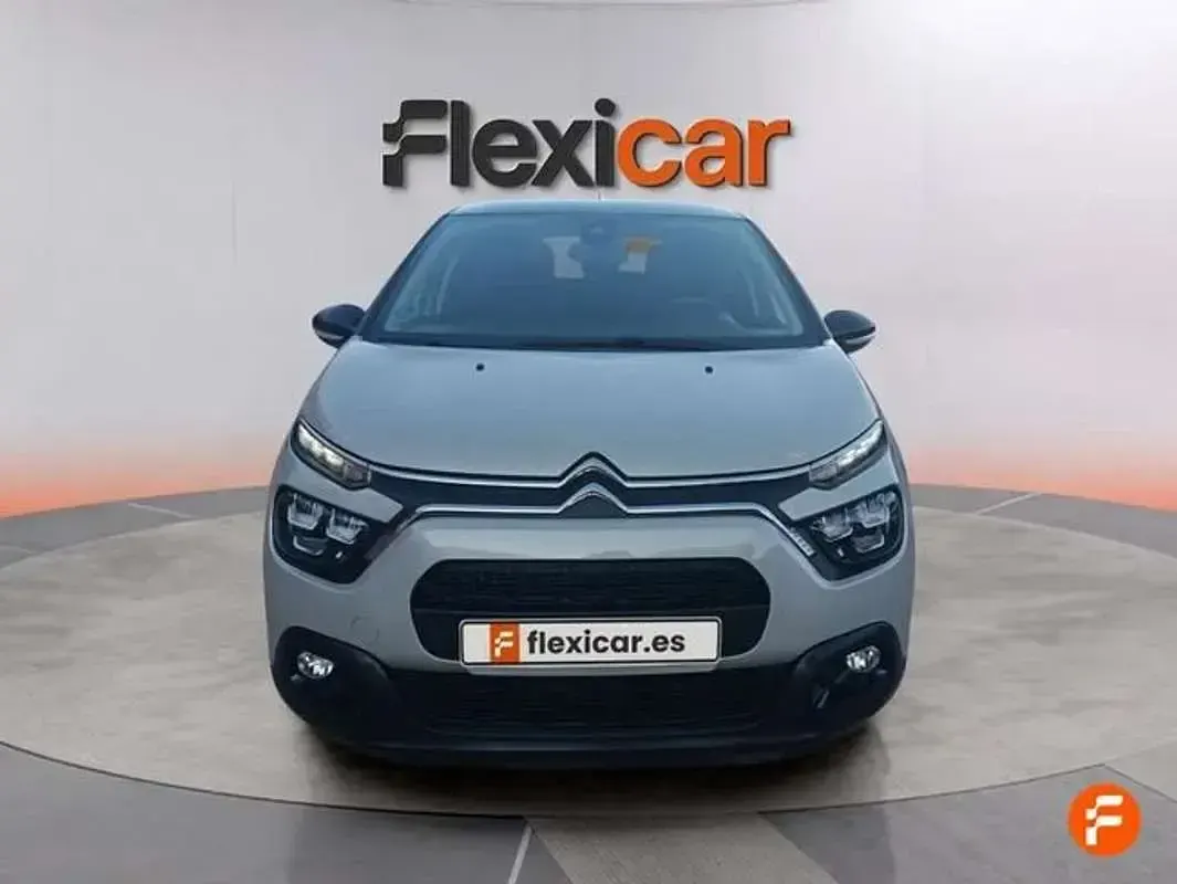 Usado Citroën C3 PureTech 101 CV (74 kW) 2024 Beige Berlina