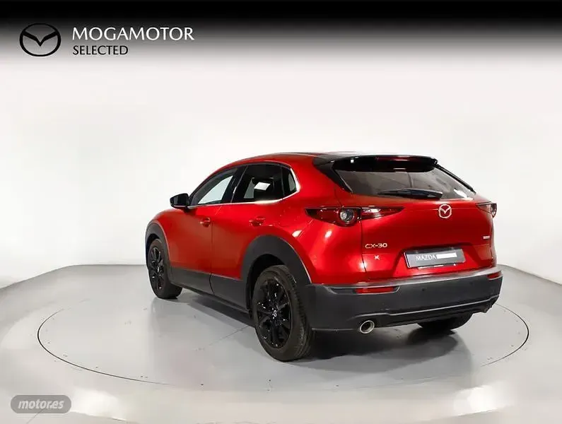 Usado Mazda CX-30 186 CV (136 kW) 2023 Rojo SUV