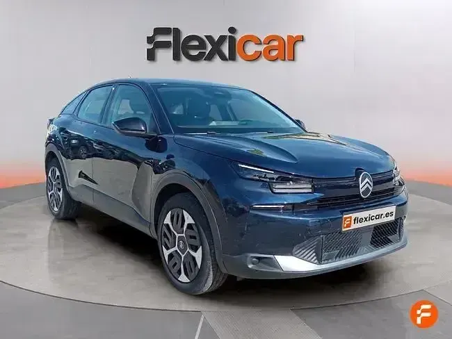 Usado Citroën C4 131 CV (96 kW) 2025 Negro SUV