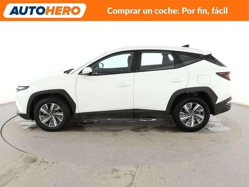 Usado Hyundai Tucson 116 CV (85 kW) 2023 Blanco SUV