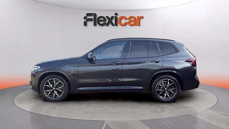 Usado BMW X3 xLine 190 CV (139 kW) 2023 Negro SUV