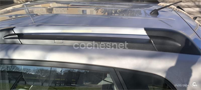 Gris / plata Usado 2005 Hyundai Tucson Style SUV | 7300 € (Precio justo) - Imagen 1/4