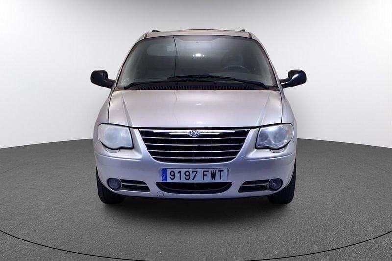 Usado Chrysler Grand Voyager Limited 150 CV (110 kW) 2007 Verde Monovolumen