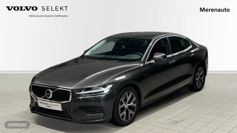 Gris Usado 2023 Volvo S60 Core Berlina | 33.900 € (Precio justo) - Imagen 1/4