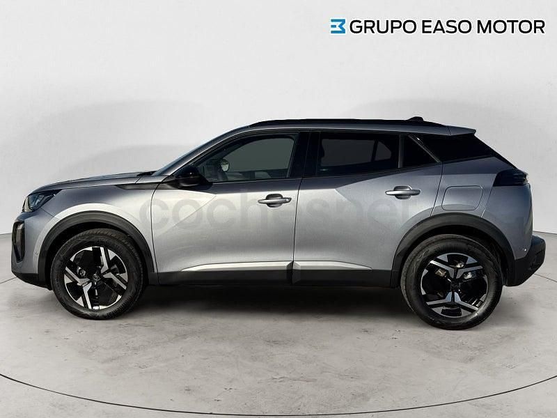 Usado Peugeot 2008 Allure 136 CV (100 kW) 2024 Gris / plata SUV