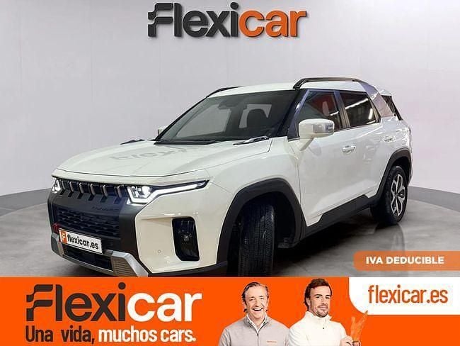 Blanco Usado 2024 Ssangyong (KGM) Torres SUV | 25.890 € (Precio justo) - Imagen 1/4