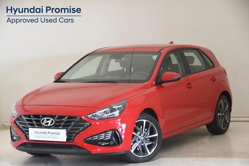 Usado 2024 Hyundai i30 | 18.300 € (Precio justo) - Imagen 1/4