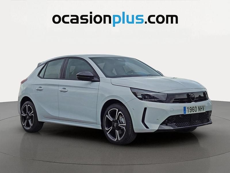 Nuevo Opel Corsa S 110 CV (80 kW) 2025 Blanco Utilitario