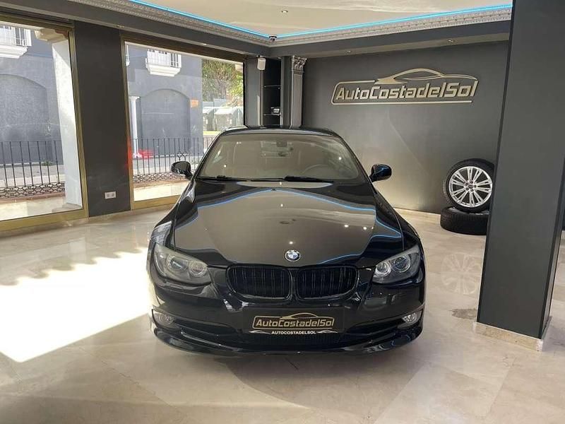 Azul Usado 2011 BMW 335 Cabriolet Comfort Edition Descapotable | 21.999 € (Precio justo) - Imagen 1/4