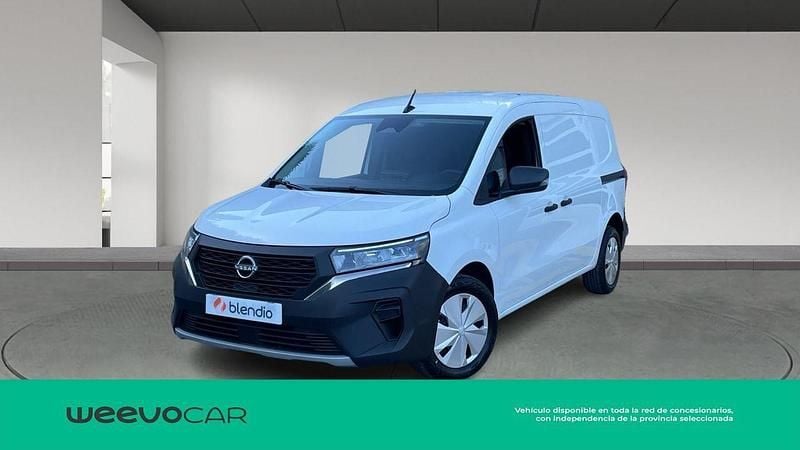 Nuevo Nissan Townstar 130 CV (95 kW) 2025 Blanco