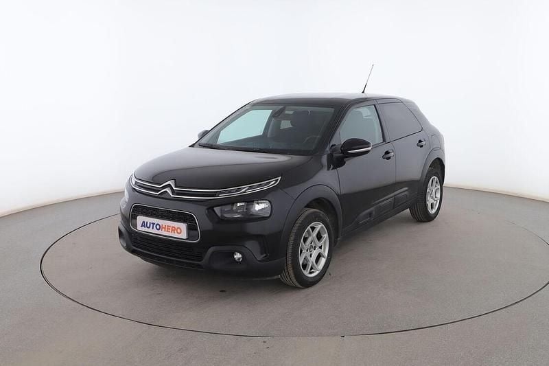 Negro Usado 2019 Citroën C4 Cactus Feel Utilitario | 10.799 € (Precio justo) - Imagen 1/3