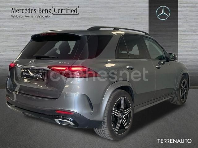 Usado Mercedes GLE300 269 CV (197 kW) 2024 Gris / plata SUV