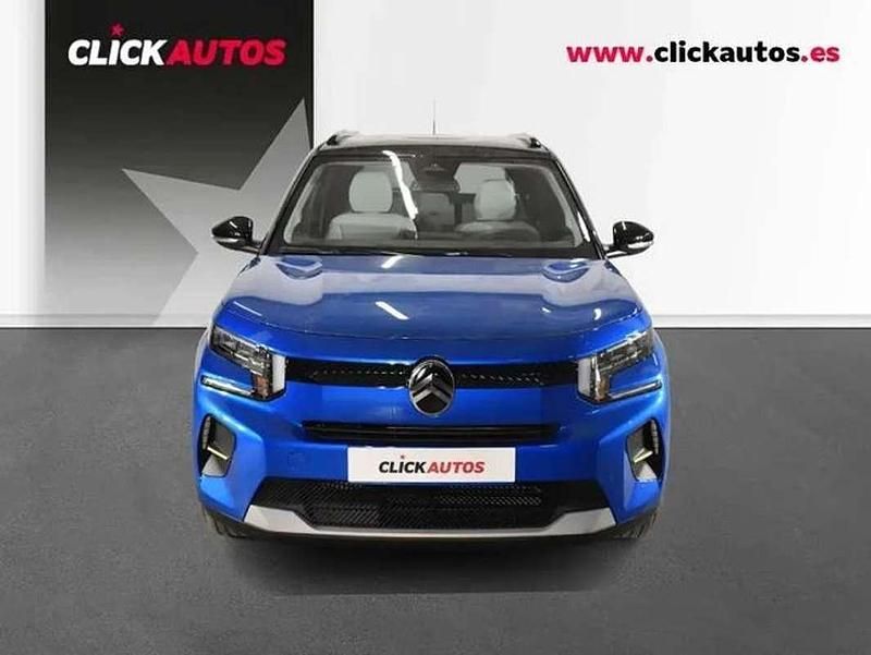 Usado Citroën C3 101 CV (74 kW) 2025 Azul SUV