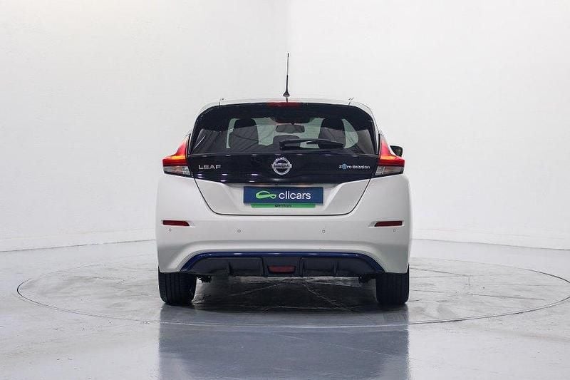 Usado Nissan Leaf N-Connecta 110 kW (150 HP) 2020 Eléctrico Citadino