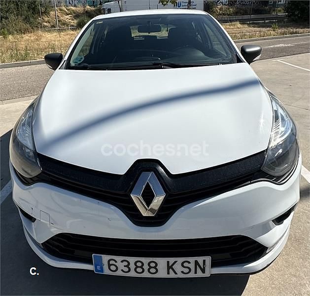 Blanco Usado 2018 Renault Clio IV Business Berlina | 7400 € (Precio justo) - Imagen 1/4