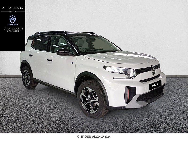 Nuevo Citroën C3 Aircross 145 CV (106 kW) 2026 Blanco SUV