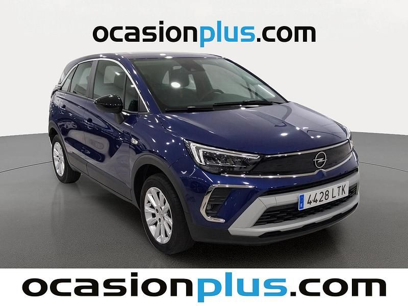 Usado Opel Crossland X Business Elegance 130 CV (95 kW) 2021 Azul SUV
