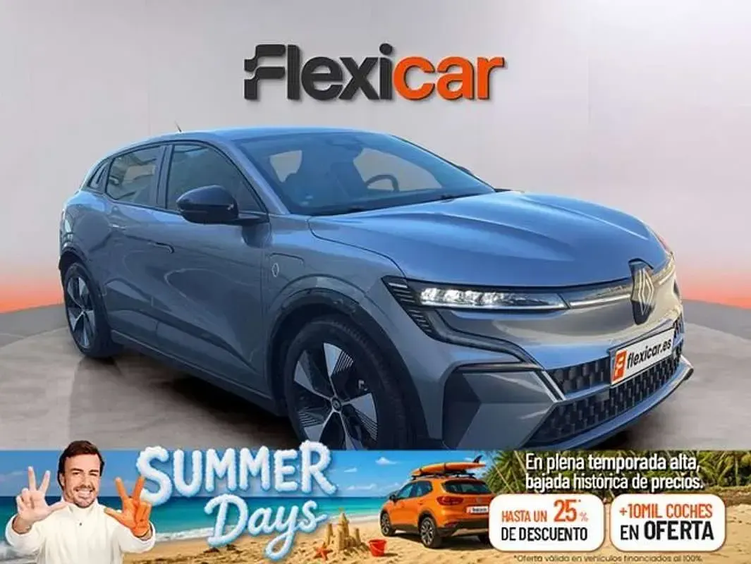 Usado Renault Mégane IV Equilibre 160 CV (117 kW) 2023 Berlina