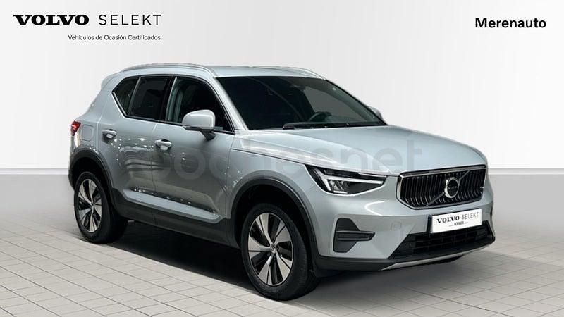 Usado Volvo XC40 Core 163 CV (119 kW) 2025 Gris / plata SUV
