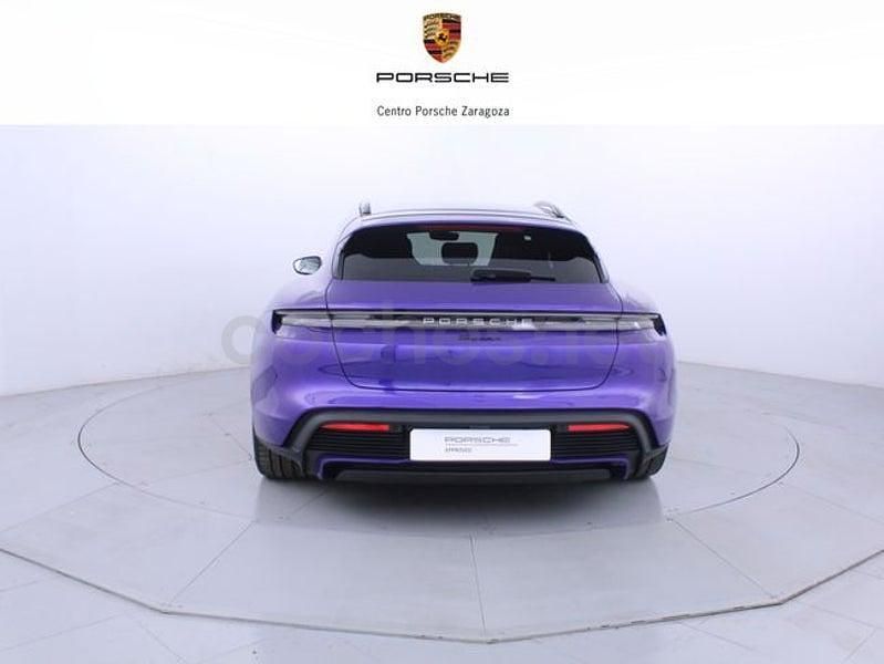 Usado Porsche Taycan Sport Turismo 300 kW (408 CV) 2025 Eléctrico Familiar