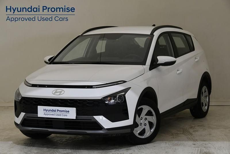 Usado 2024 Hyundai Bayon SUV | 16.490 € (Precio justo) - Imagen 1/4