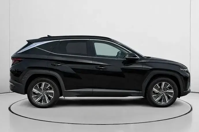 Usado Hyundai Tucson 230 CV (169 kW) 2022 Negro SUV