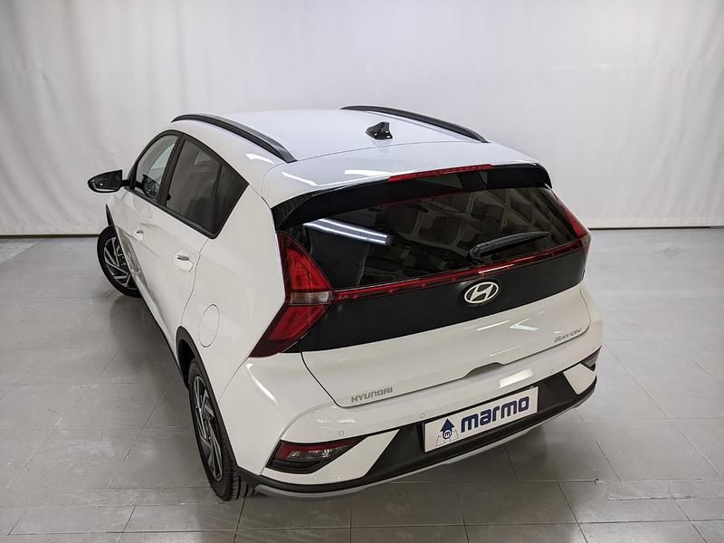 Nuevo Hyundai Bayon 101 CV (74 kW) 2025 SUV