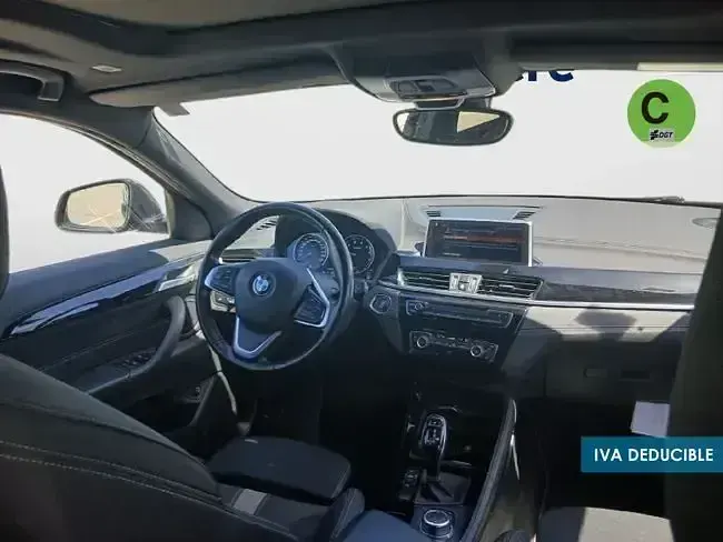 Usado BMW X2 Shadowline 140 CV (102 kW) 2023 Gris SUV