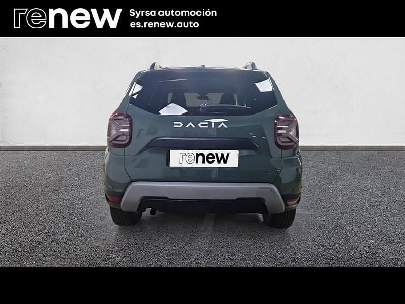 Usado Dacia Duster Journey 130 CV (95 kW) 2023 Verde SUV
