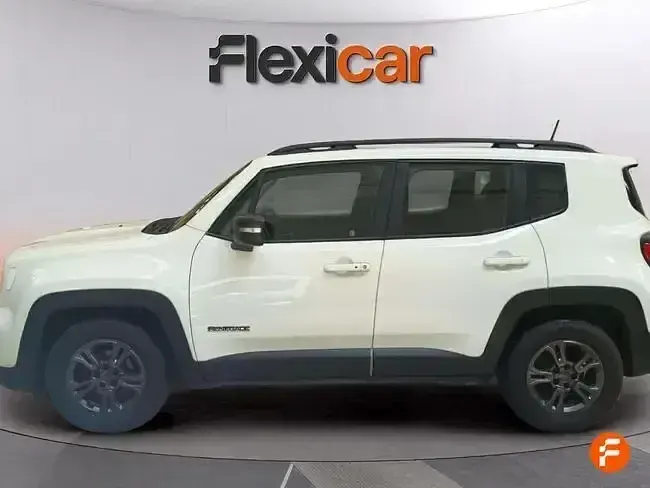 Usado Jeep Renegade Longitude 120 CV (88 kW) 2022 Blanco SUV