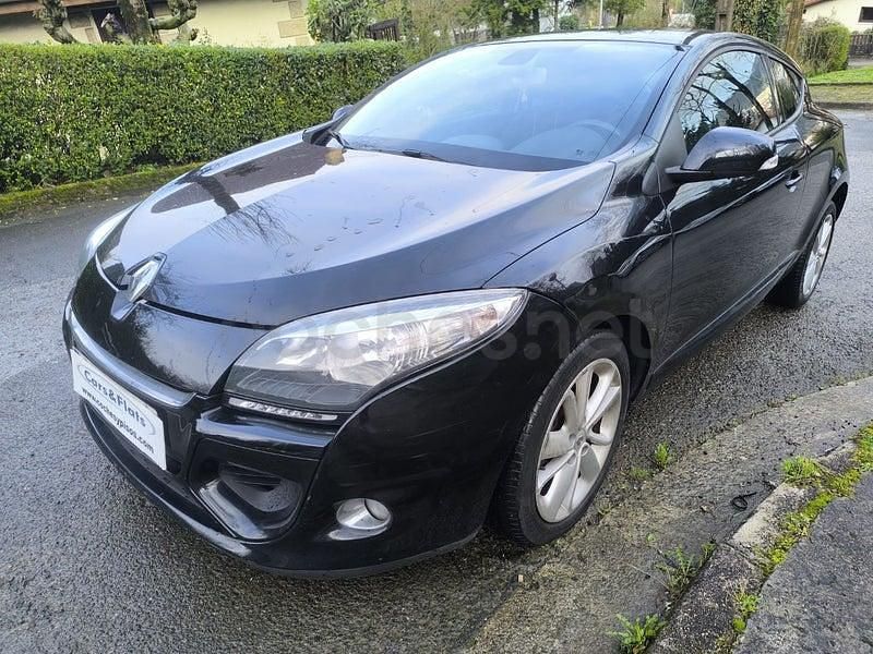 Usado Renault Mégane Expression 115 CV (84 kW) 2012 Negro Berlina
