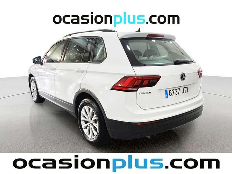 Usado VW Tiguan Edition 125 CV (91 kW) 2016 Blanco SUV