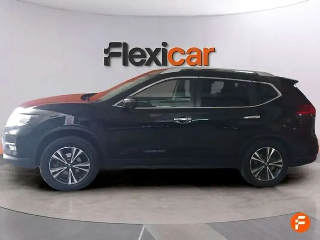 Usado Nissan X-Trail Acenta 160 CV (117 kW) 2019 Negro SUV