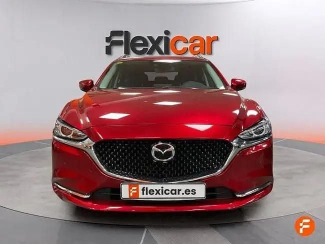 Usado Mazda 6 145 CV (106 kW) 2020 Rojo