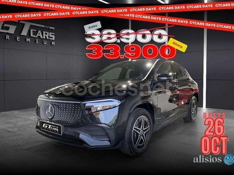 Eléctrico Usado 2024 Mercedes EQA250 SUV | 33.900 € - Imagen 1/4