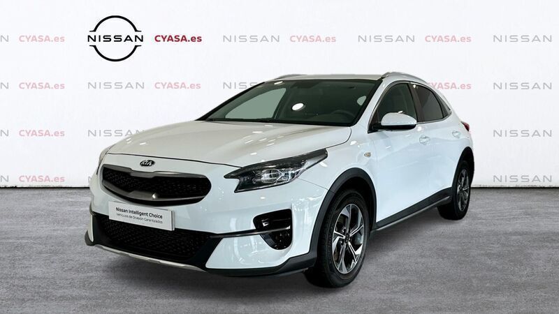 Blanco Usado 2020 Kia XCeed SUV | 16.900 € (Precio justo) - Imagen 1/4