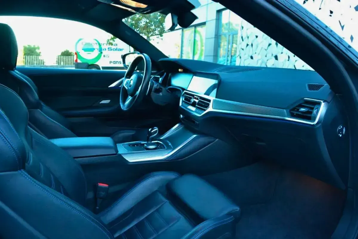 Usado BMW M440 Sport Line 374 CV (275 kW) 2021 Coupe