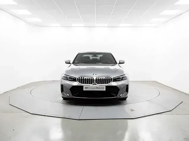 Usado BMW 320 Shadowline 190 CV (139 kW) 2025 Gris Berlina