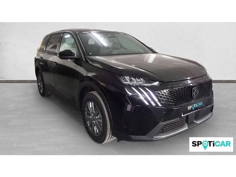 Nuevo Peugeot 5008 Allure 145 CV (106 kW) 2026 Negro SUV