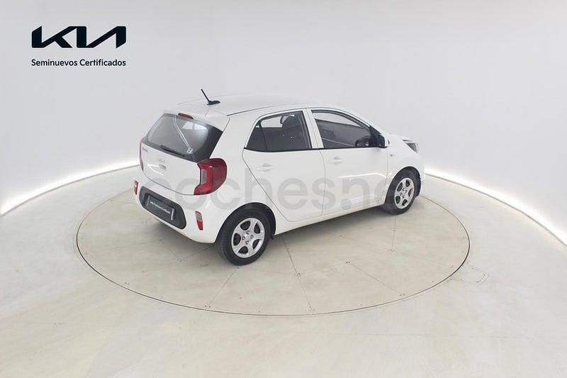 Usado Kia Picanto 67 CV (49 kW) 2024 Blanco Utilitario