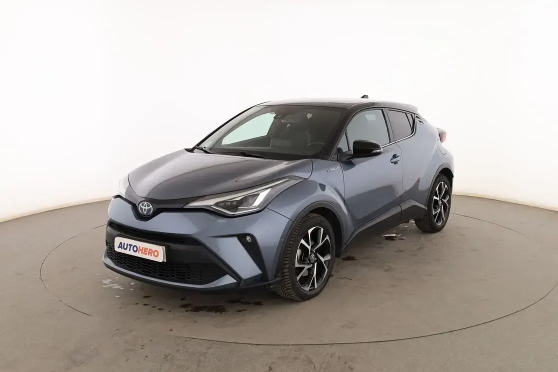 Usado Toyota C-HR Advance 184 CV (135 kW) 2020 SUV