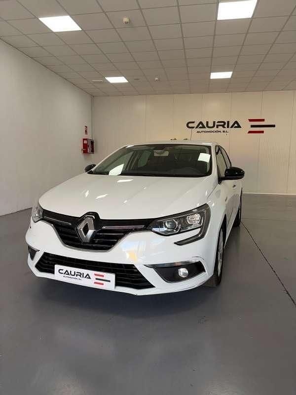 Usado Renault Mégane IV Bose Edition 116 CV (85 kW) 2019 Blanco Utilitario