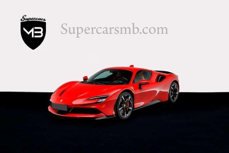 Rojo Usado 2022 Ferrari SF90 Coupe | 527.900 € - Imagen 1/4