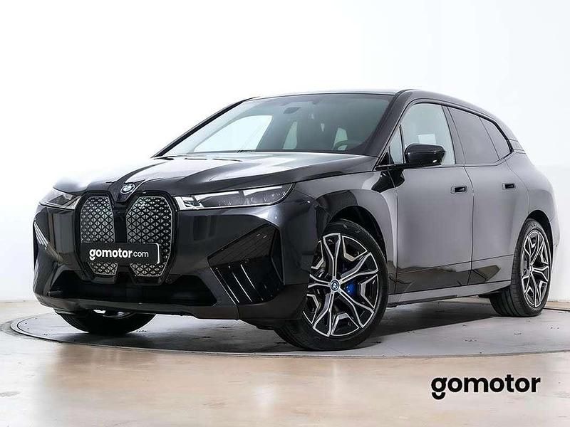 Usado BMW iX Exclusive 239 kW (326 CV) 2025 Gris SUV