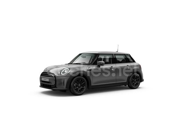 Gris Usado 2021 Mini ONE Utilitario | 21.900 € (Caro) - Imagen 1/2