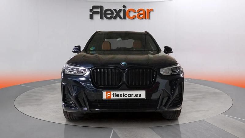 Usado BMW X3 199 CV (146 kW) 2024 Azul SUV