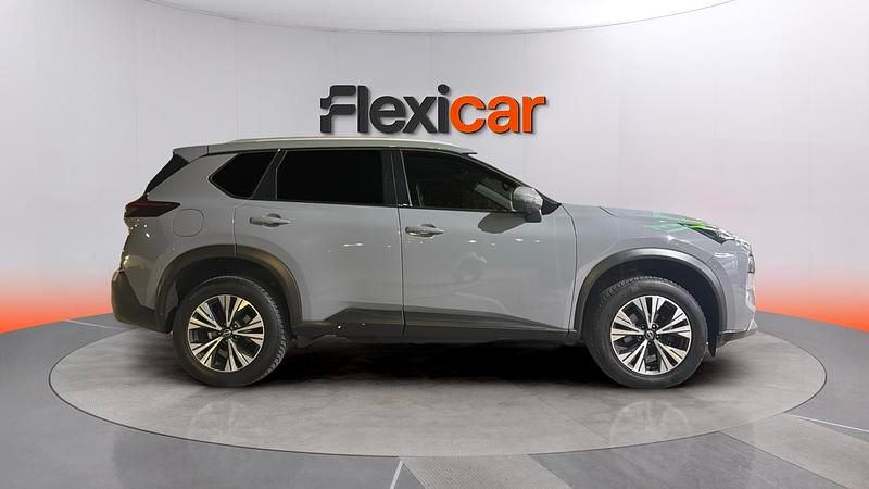 Usado Nissan X-Trail N-Connecta 204 CV (150 kW) 2024 Gris SUV