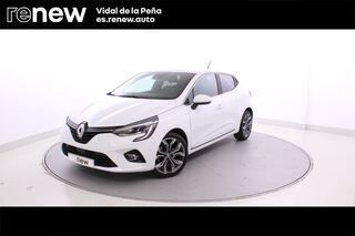 Blanco Usado 2019 Renault Clio IV Zen Berlina | 14.490 € (Precio justo) - Imagen 1/4