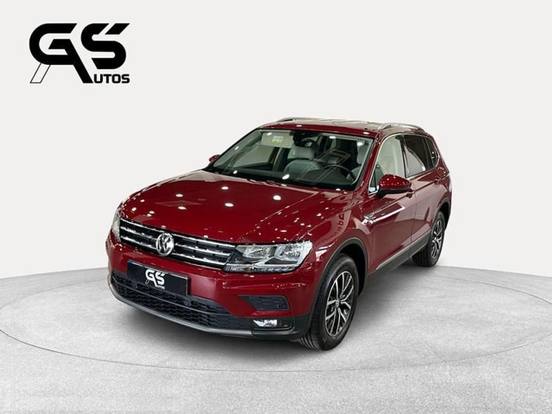 Granate Usado 2020 VW Tiguan Advance SUV | 25.499 € (Precio justo) - Imagen 1/4